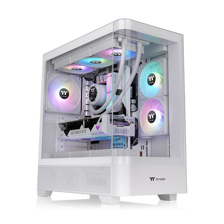 THERMALTAKE VIEW 290 SNOWWHITEWINSPCCTG 120 ARGB